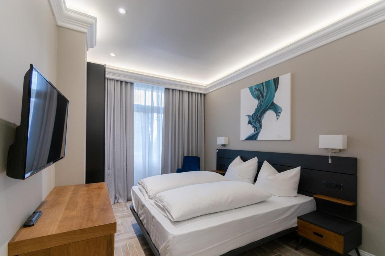2H Horizon Hotel Ostseebad Kühlungsborn Εξωτερικό φωτογραφία